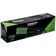 Escova Secadora Taiff Easy Oval 1200W com Cerdas de Nylon Verde / 110V