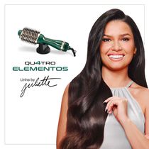Escova Secadora Mondial Qu4tro Elementos ES-JU-02 1200W
