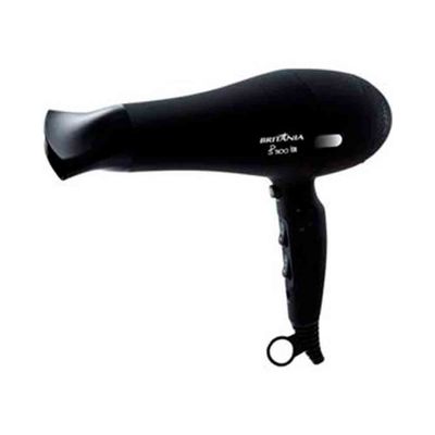 Secador de Cabelos SP3100 2000W Britânia Preto / 110V