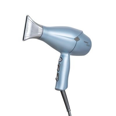 Secador de Cabelos Taiff Fox 3 Kompress Blue 2200W Azul / 220V