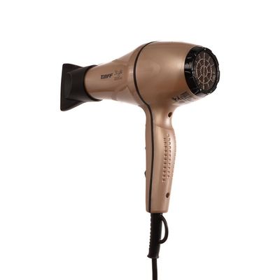 Secador de Cabelos Taiff Style Motor AC Profissional 2000W Cobre / 220V