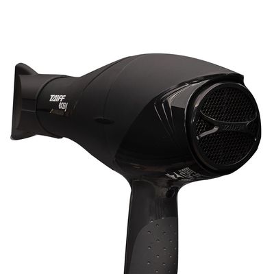 Secador de Cabelos Taiff Easy Motor AC Profissional 1700W Preto / 220V