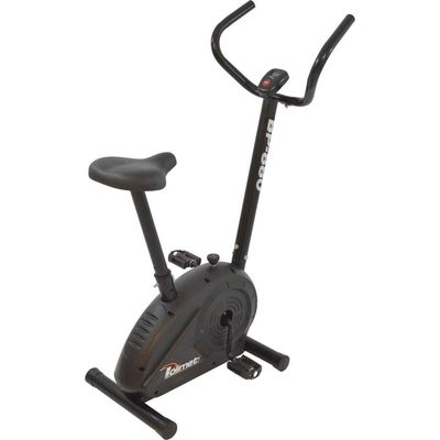 Bicicleta Ergométrica Mecânica Polimet BP-880 Preto