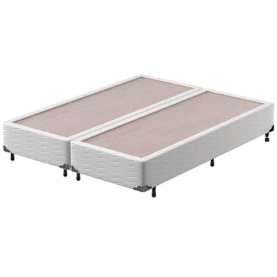 Cama Box Queen Size Probel Amsterdã D33 Molas Pocket e Pillow Top n/a