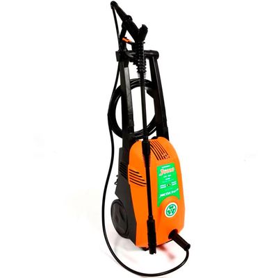 Lavadora de Alta Pressão Jacto J6000 M16 Stop Total 1000W Laranja e Preto / 220V