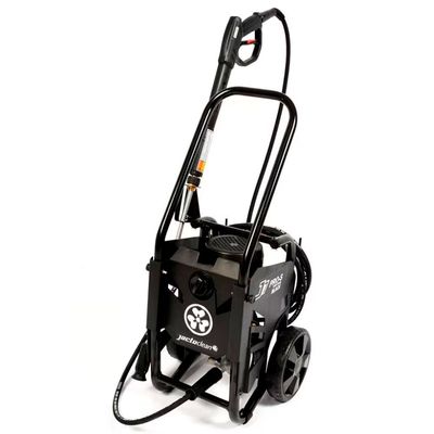 Lavadora de Alta Pressão Jacto J7 Pro-S Black 1,6 CV 1650 W Preto / 110V