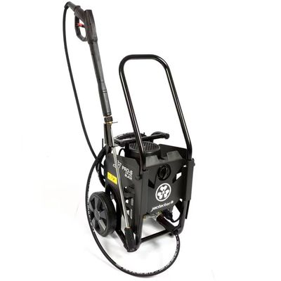 Lavadora de Alta Pressão Jacto J7 Pro-S Black 1,6 CV 1650 W Preto / 110V
