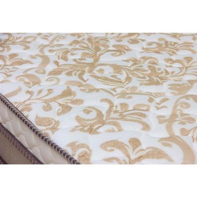Cama Box King Size e Colchão Hellen Alpha EuroPillow e Molas Ensacadas n/a