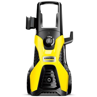 Lavadora de Alta Pressão Karcher K4 1885psi 1700W com Pistola e Mangueira de 6 Metros Preto com Amarelo / 220V