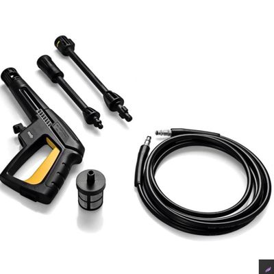 Lavadora de Alta Pressão Tramontina Master - 1.500 Psi Amarelo com Preto / 110V