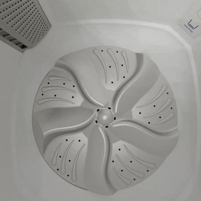 Lavadora LCS10M Semiautomática 10KG Colormaq Branco / 220V