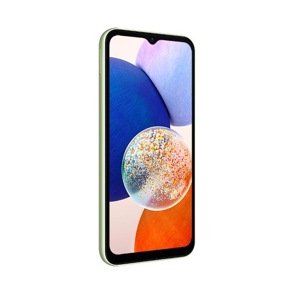 Smartphone Samsung Galaxy A14 128GB Tela de 6.6 Smartphone Samsung Galaxy A14 128GB Tela de 6.6