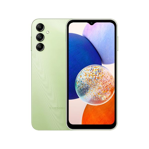 Smartphone Samsung Galaxy A14 64GB Tela de 6.6 Smartphone Samsung Galaxy A14 64GB Tela de 6.6
