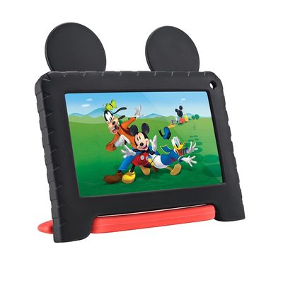 Tablet Multilaser NB395 Mickey 32GB Tela 7" Câmera Frontal 2MP