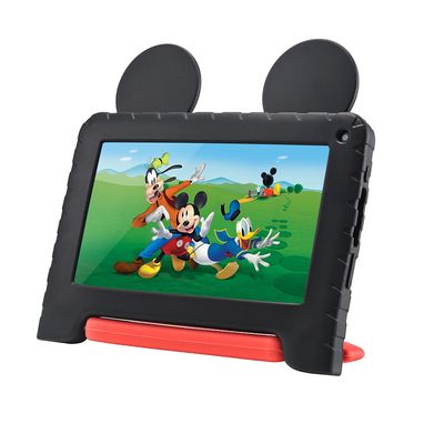 Tablet Multilaser NB395 Mickey 32GB Tela 7" Câmera Frontal 2MP