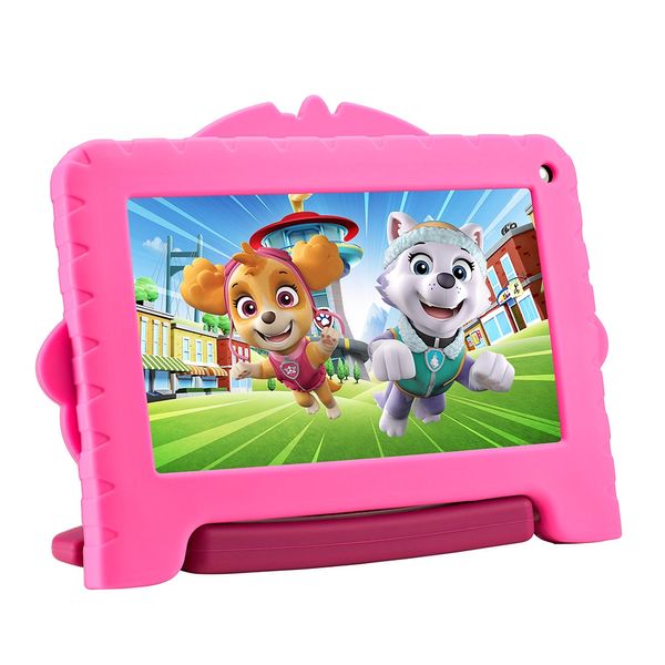 Tablet Infantil Multilaser NB404 Patrulha Canina Skye 32GB Tela 7