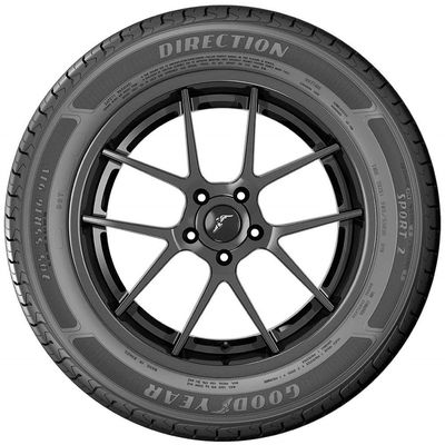 Pneu Goodyear Direction 2 Sport 205/55 Aro 16 91V 16 / Preto