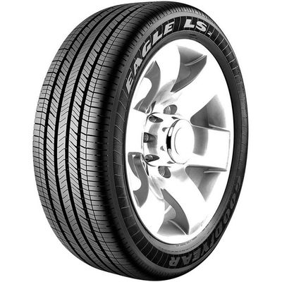 4 Pneus Aro 18 Eagle LS2 225/55 R18 97H Goodyear 18 / Preto