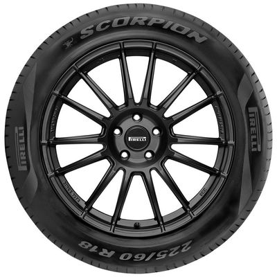 Pneu Aro 18 Pirelli Scorpion 215/55 R18 95H 18 / Preto