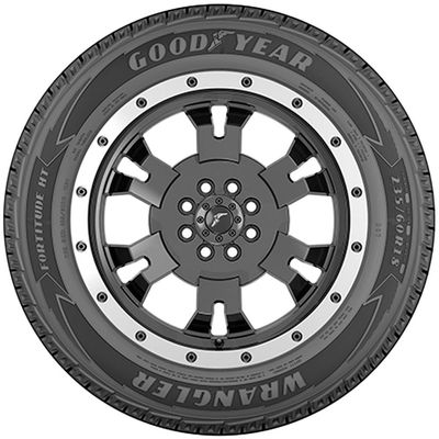 Pneu Aro 16 Goodyear Wrangler Fortitude HT 235/60 R16 100H SL 16 / Preto
