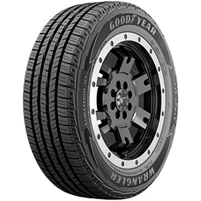 Pneu Aro 16 Goodyear Wrangler Fortitude HT 235/60 R16 100H SL 16 / Preto
