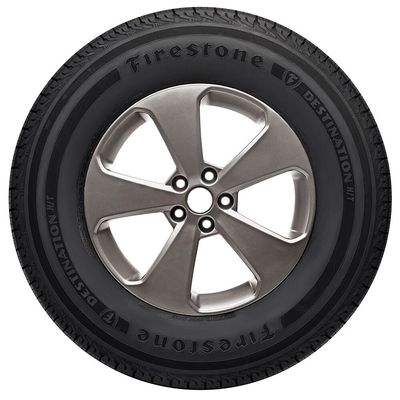 Pneu Aro 16 Firestone Destination H/T 235/70 R16 106T 16 / Preto