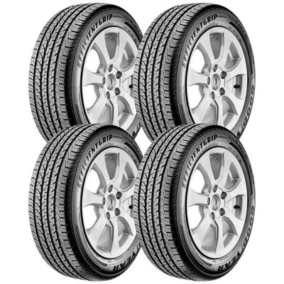Pneu Goodyear Efficientgrip Performance 91V Aro 16 4 Unidades 16 / Preto