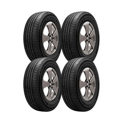 Pneu Aro 16 Destination H/T 235/70 R16 106T 4 Unidades Firestone 16 / Preto