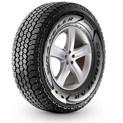 Kit 2 Pneus Aro 16 Goodyear 265/75 Wrangler RT/S 123R 16 / Preto