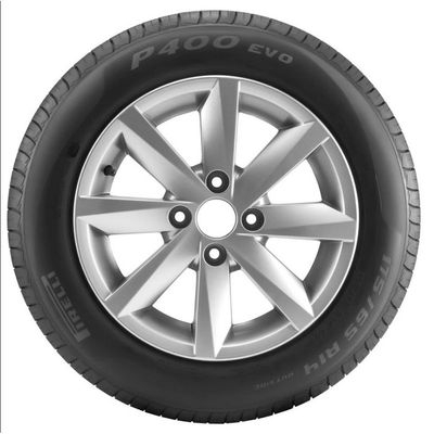 Pneu Aro 14 Pirelli P400EVO 175/65 82T 14 / Preto