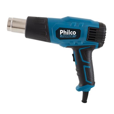 Soprador Térmico Philco Force PST01  Azul 127V