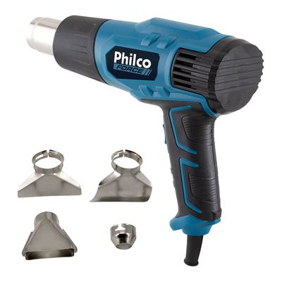 Soprador Térmico Philco Force PST01  Azul 127V