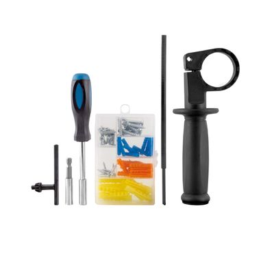 Furadeira Philco Force PFU03MF 650W Maleta 99 Acessórios 127V