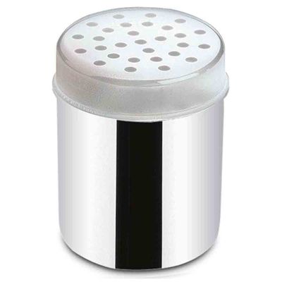 Queijeira/Oréganeira Brinox Jornata em Aço Inox e Plástico 280 ml Inox