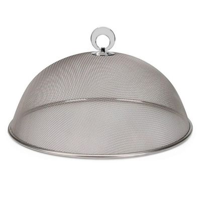 Tela Protetora Para Alimentos Hauskraft 30CM Inox