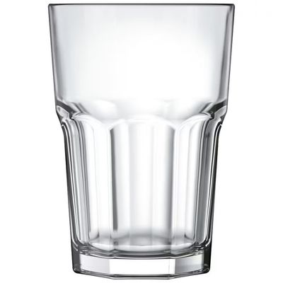 Conjunto de Copos e Taças Nadir Bristol 18 Peças Transparente