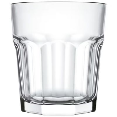 Conjunto de Copos e Taças Nadir Bristol 18 Peças Transparente