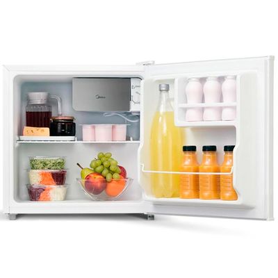 Frigobar MRC06B 45 Litros Midea Branco / 110V