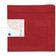 Conjunto de Guardanapos Wolff Mesa Algodão 2 Peças Vermelho