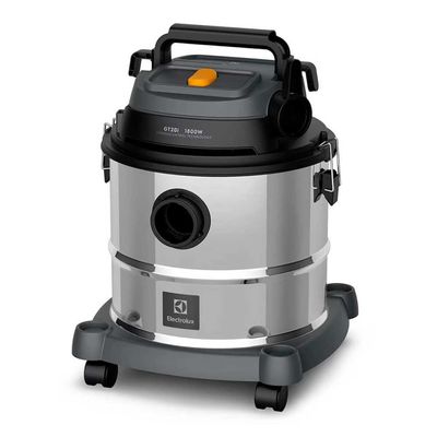 Aspirador de Pó e Água Electrolux GT20I 1800W 20L Inox / 110V
