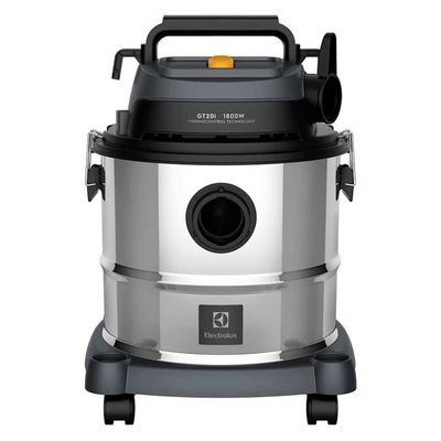 Aspirador de Pó e Água Electrolux GT20I 1800W 20L Inox / 110V