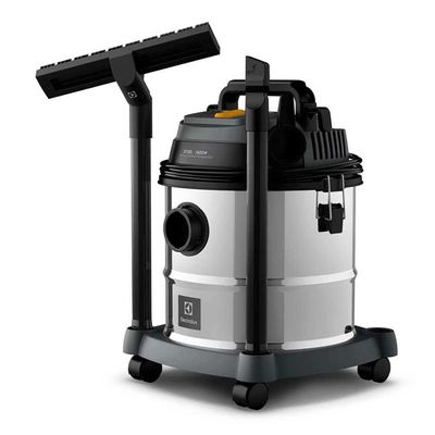 Aspirador de Pó e Água Electrolux GT20I 1800W 20L Inox / 220V