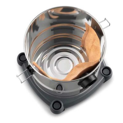 Aspirador de Pó e Água Electrolux GT20I 1800W 20L Inox / 220V