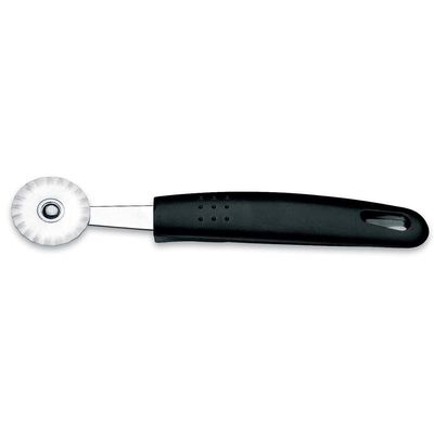 Cortador de Massa Asti em Aço Inox Brinox Preto