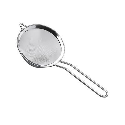 Peneira Brinox Top Pratic em Aço Inox 20 cm Inox
