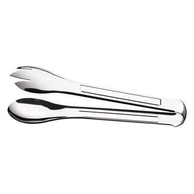 Pegador de Salada Brinox Arienzo em Inox 20,5cm Natural