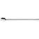 Colher para Coquetel Arienzo Aço Inox 30,5CM Brinox Inox