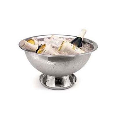 Champagneira Forma Perlage 2078 em Aço Inox 6 L Inox