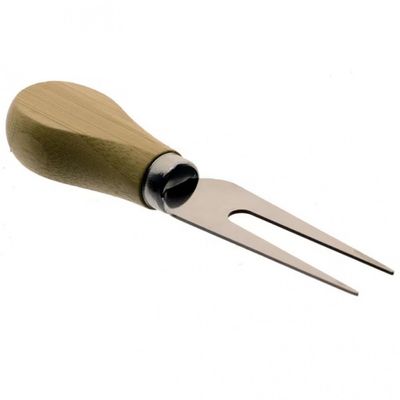 Conjunto para Queijo em Bambu Dynasty 4 Peças Bege