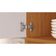 Cozinha Compacta Itatiaia Nápoles 8 Portas 3 Gavetas e 9 Prateleiras 220cm Cinamomo/Off White